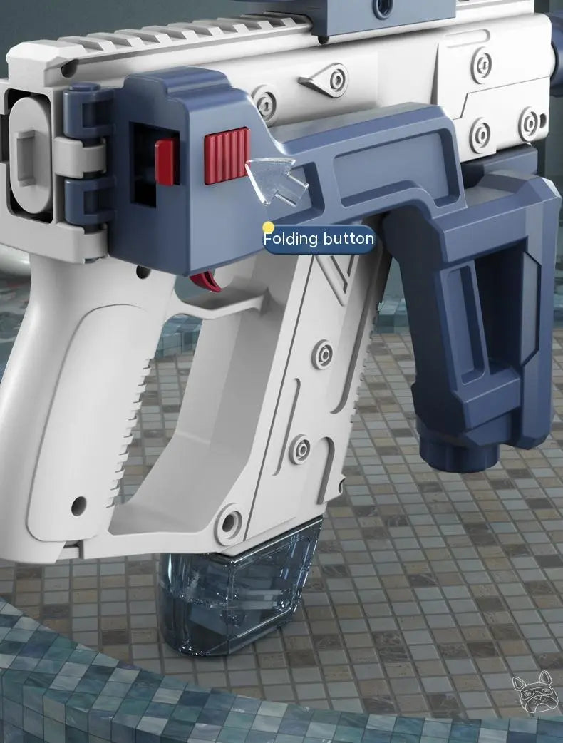 Subfusil de Agua eléctrico