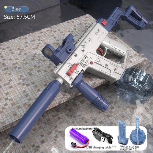 Subfusil de Agua eléctrico