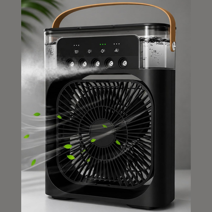 Mini Aire Acondicionado Portátil