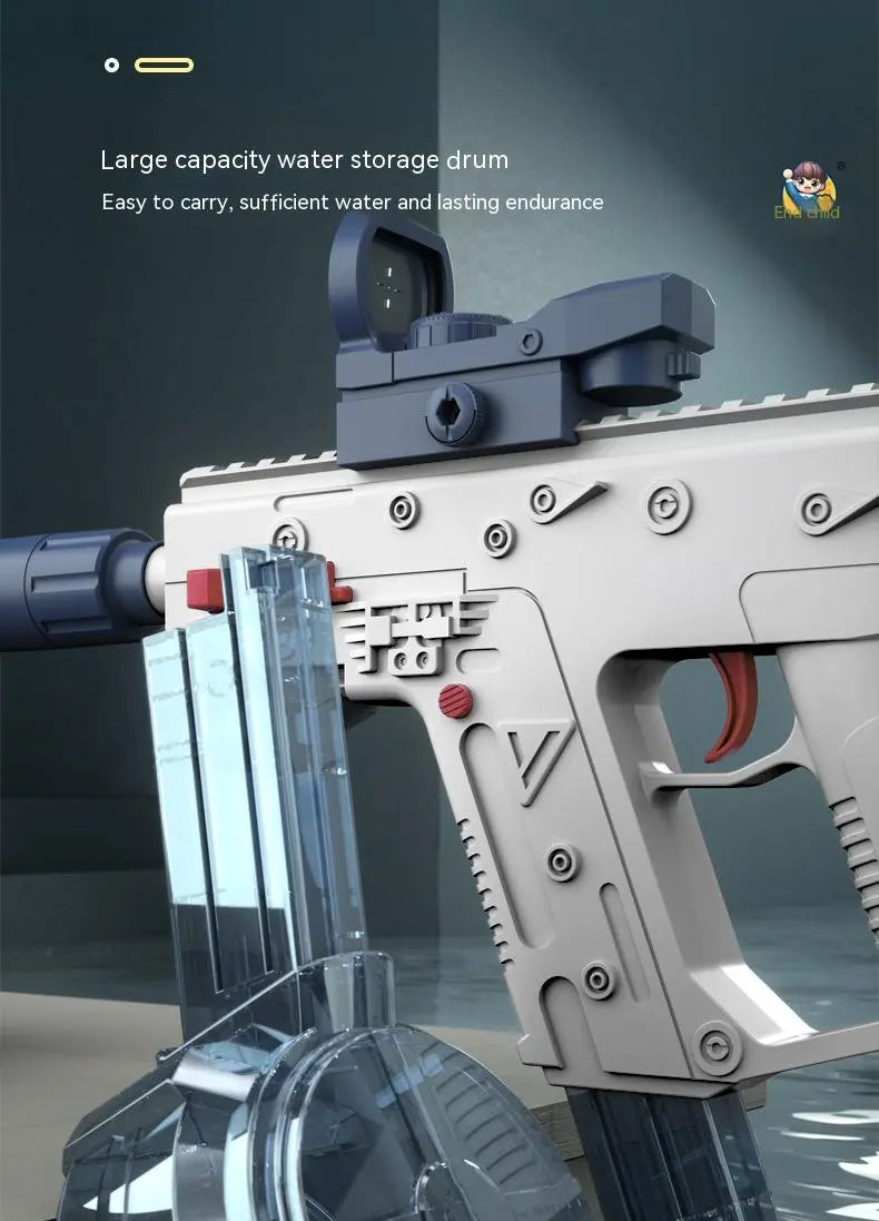 Subfusil de Agua eléctrico