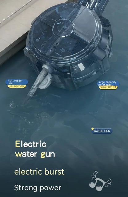 Subfusil de Agua eléctrico
